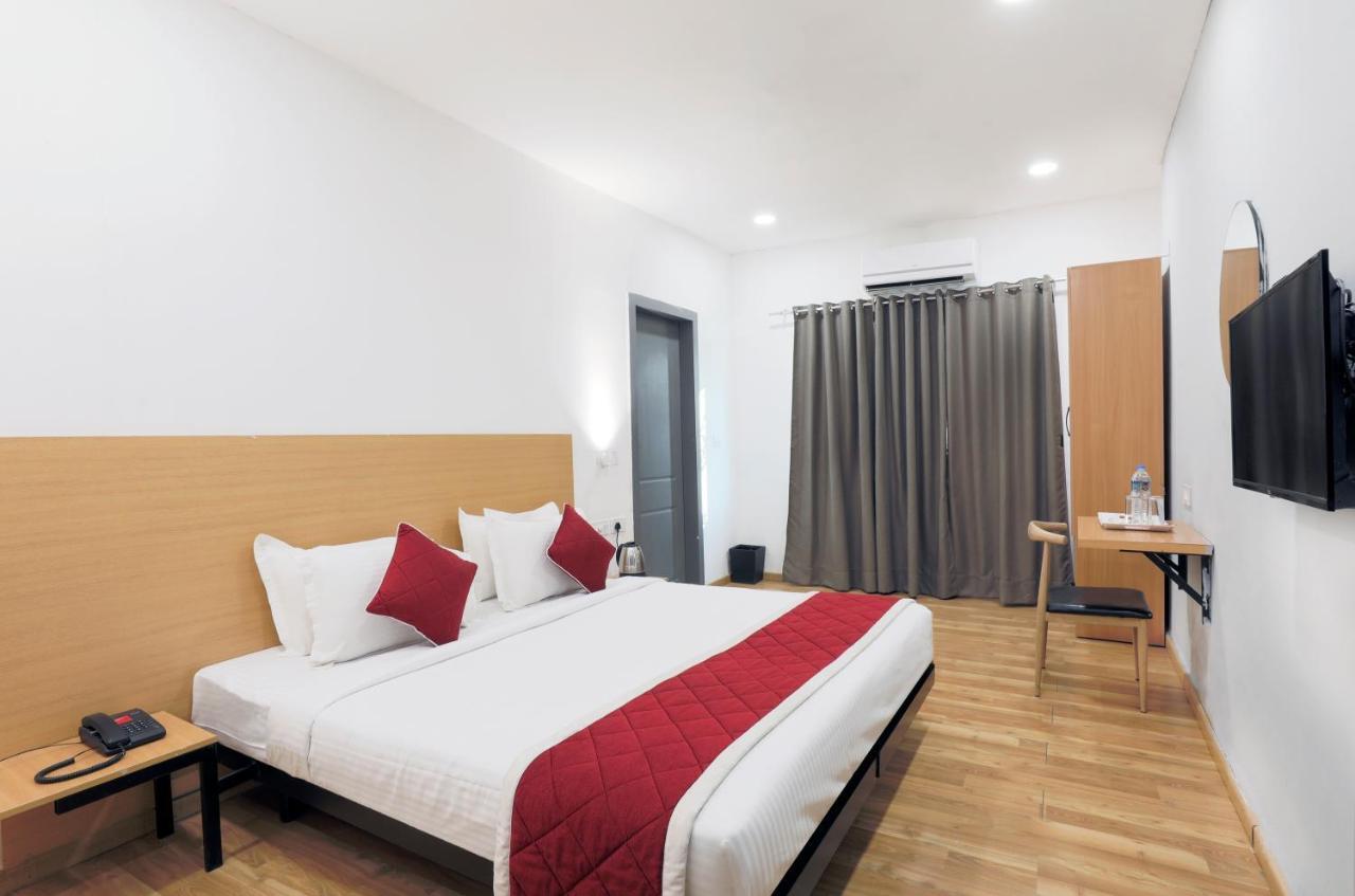 Alchemy Suites Bengaluru Kültér fotó