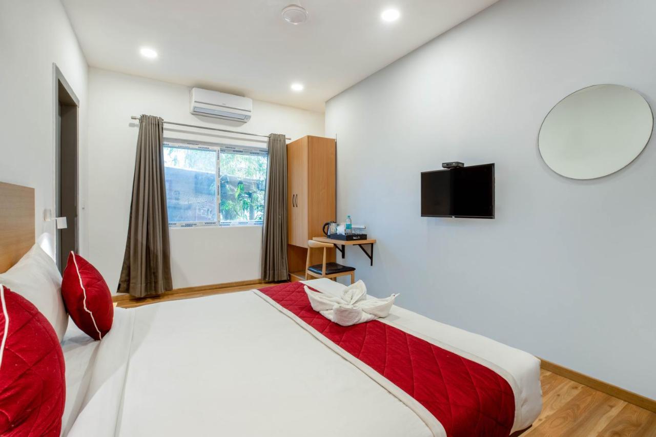 Alchemy Suites Bengaluru Kültér fotó