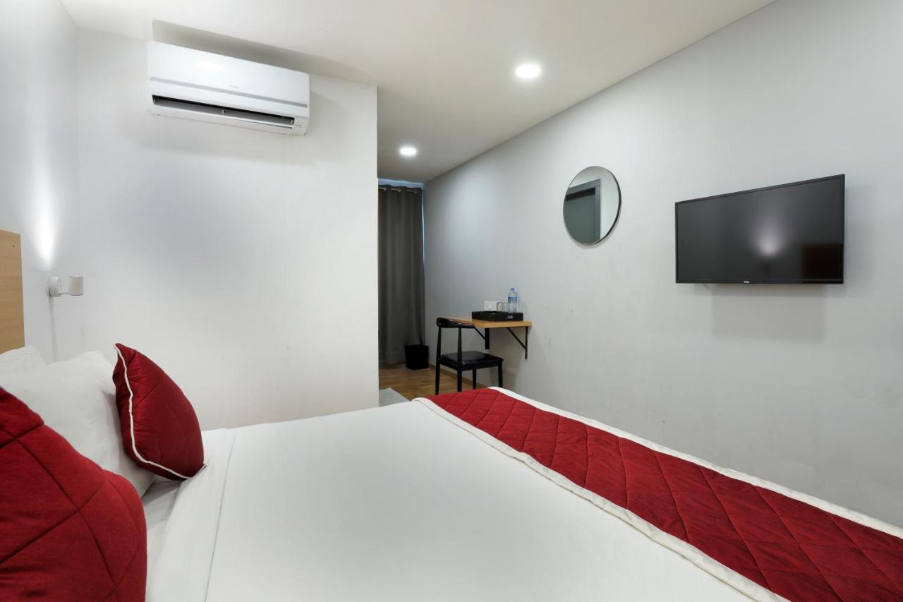 Alchemy Suites Bengaluru Kültér fotó