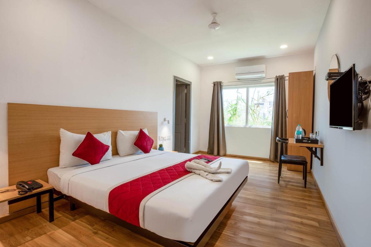 Alchemy Suites Bengaluru Kültér fotó