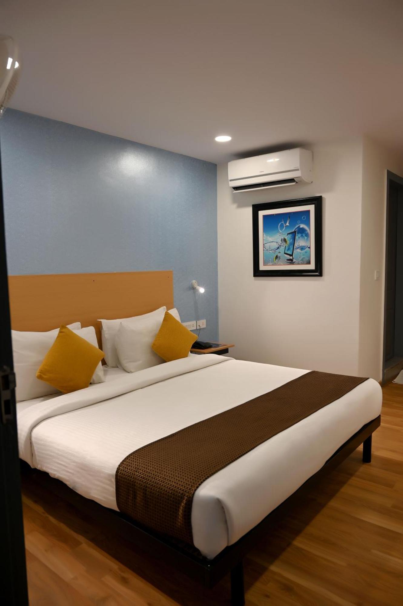 Alchemy Suites Bengaluru Kültér fotó