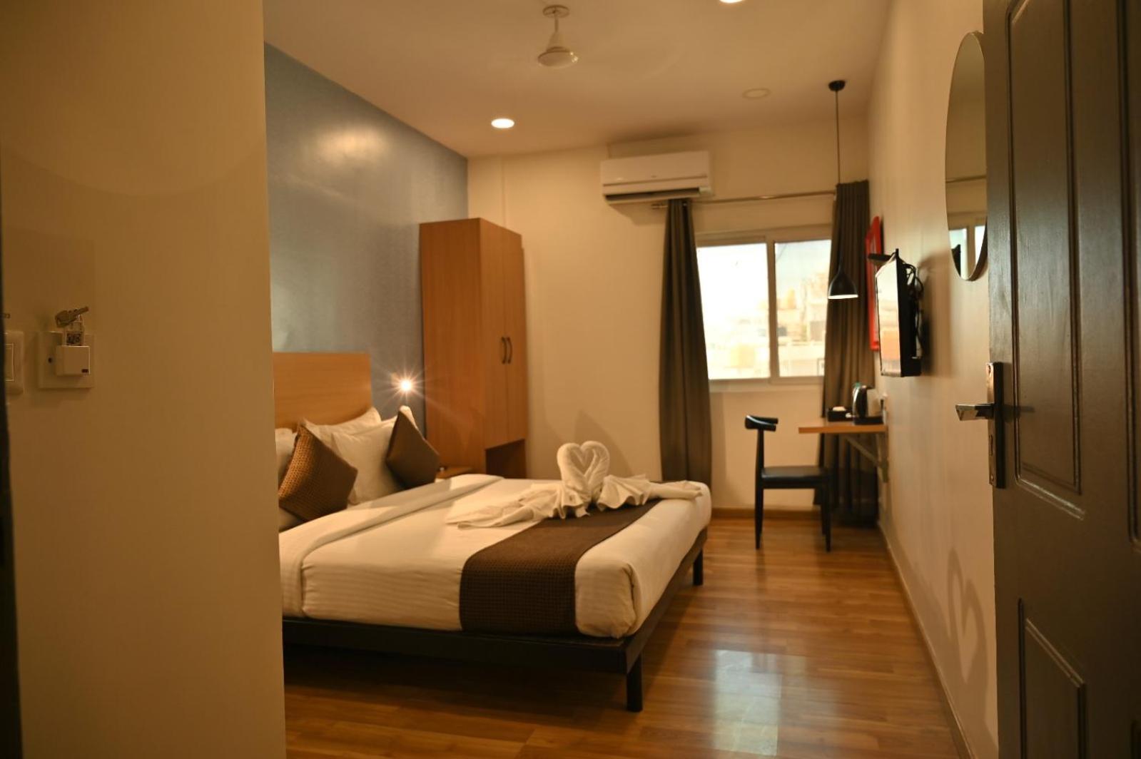 Alchemy Suites Bengaluru Kültér fotó